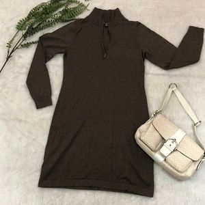 Tommy Bahama Knit Pullover Sweater Dress